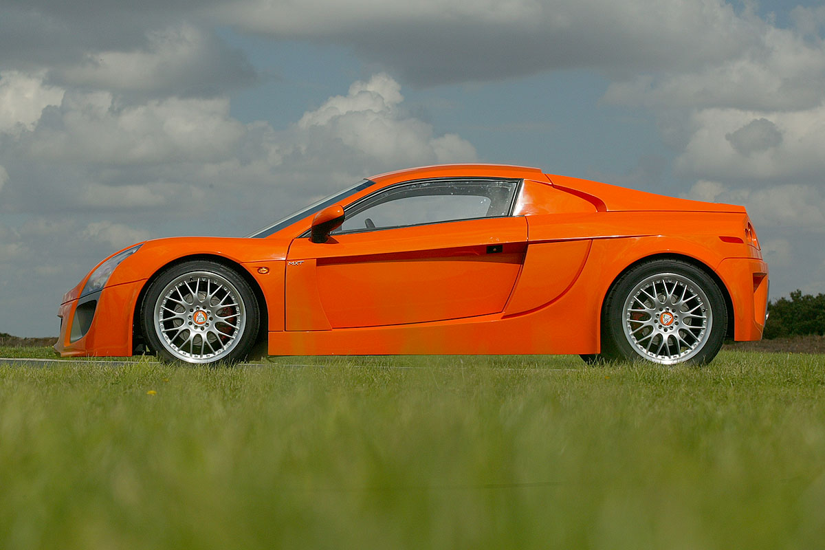 Mastretta
