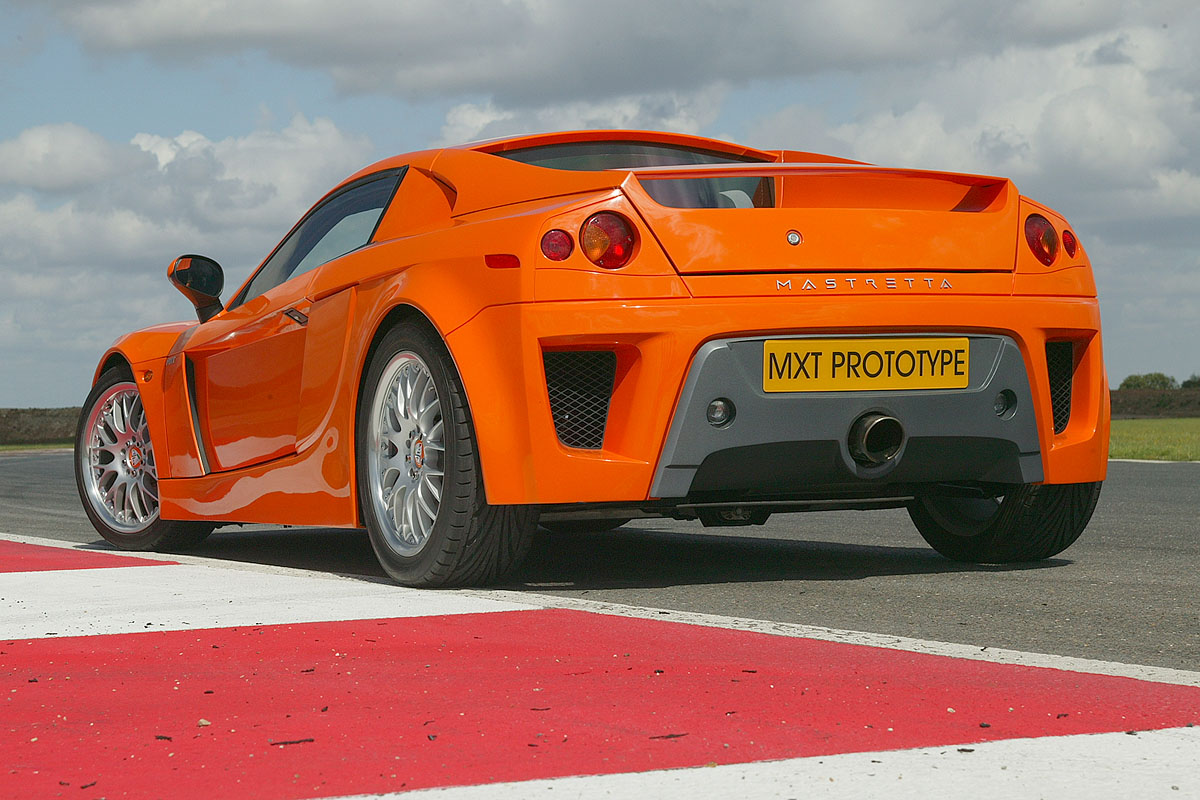Mastretta