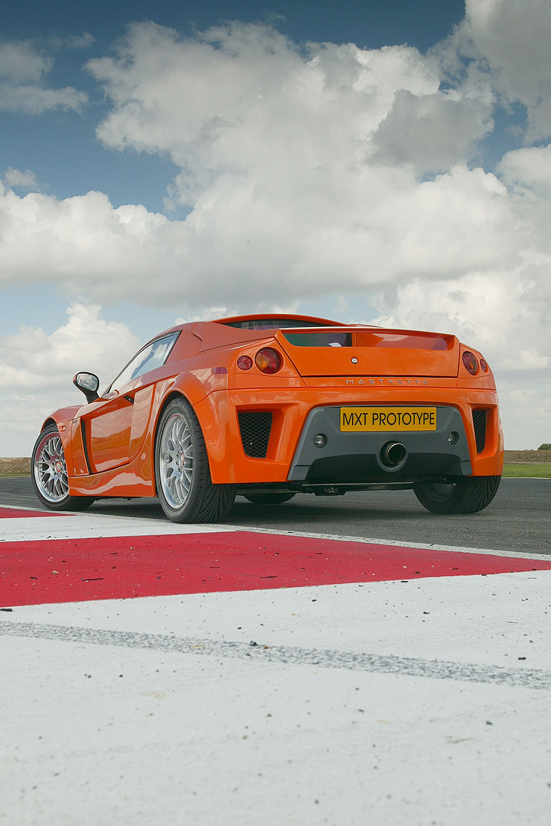 Mastretta