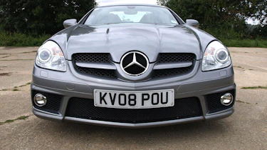 Mercedes-Benz SLK350