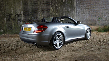 Mercedes-Benz SLK350