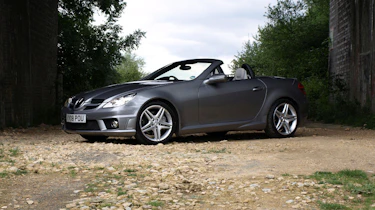 Mercedes-Benz SLK350