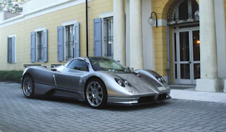 Pagani Zonda C12 S