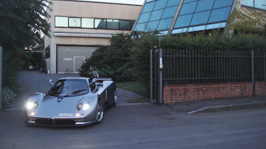 Pagani Zonda C12 S