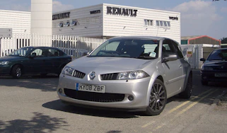 Renaultsport Megane dCi 175