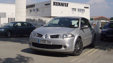 Renaultsport Megane dCi 175