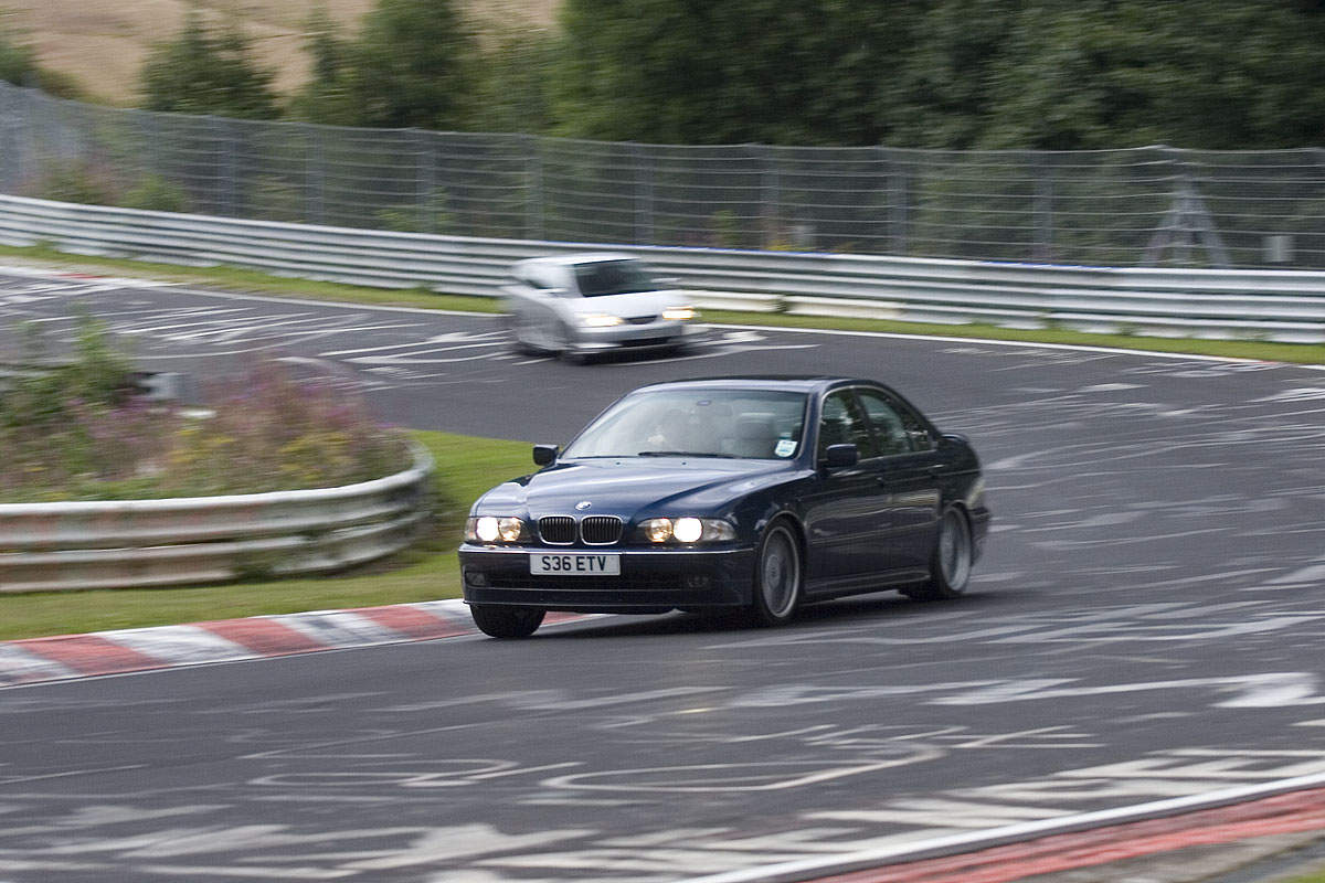 Alpina B10