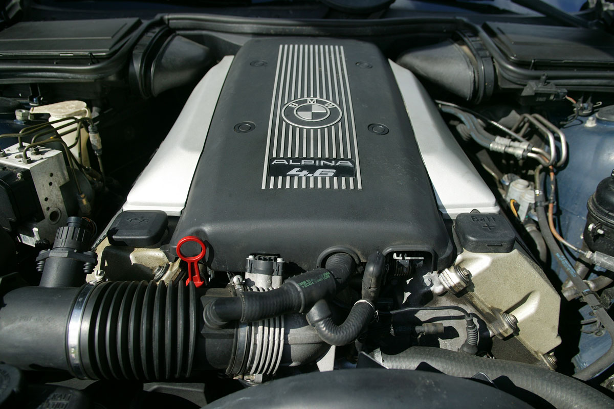 Alpina B10