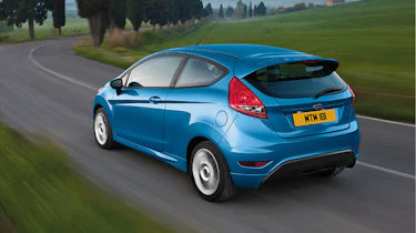 Ford Fiesta Ford Zetec S