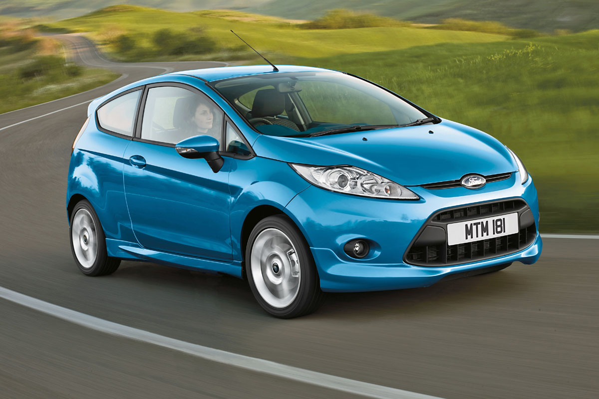 Ford Fiesta Ford Zetec S