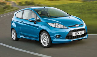 Ford Fiesta Ford Zetec S