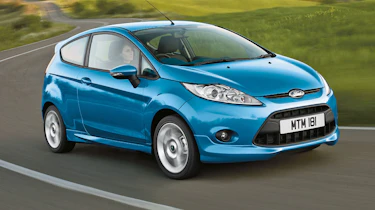 Ford Fiesta Ford Zetec S