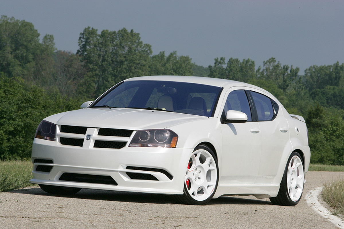 Dodge Stormtrooper