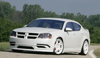 Dodge Stormtrooper
