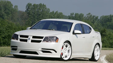 Dodge Stormtrooper