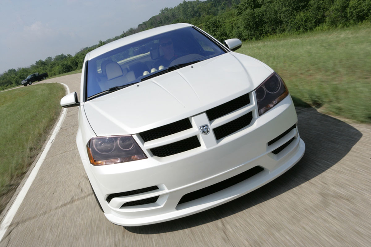 Dodge Stormtrooper