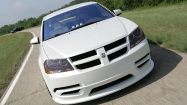 Dodge Stormtrooper