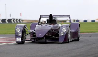 Caparo T1
