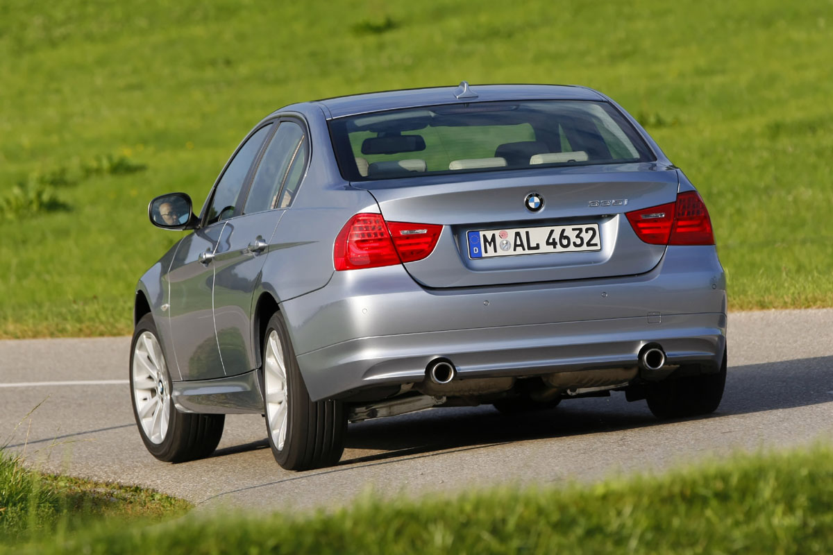 BMW 3-Series