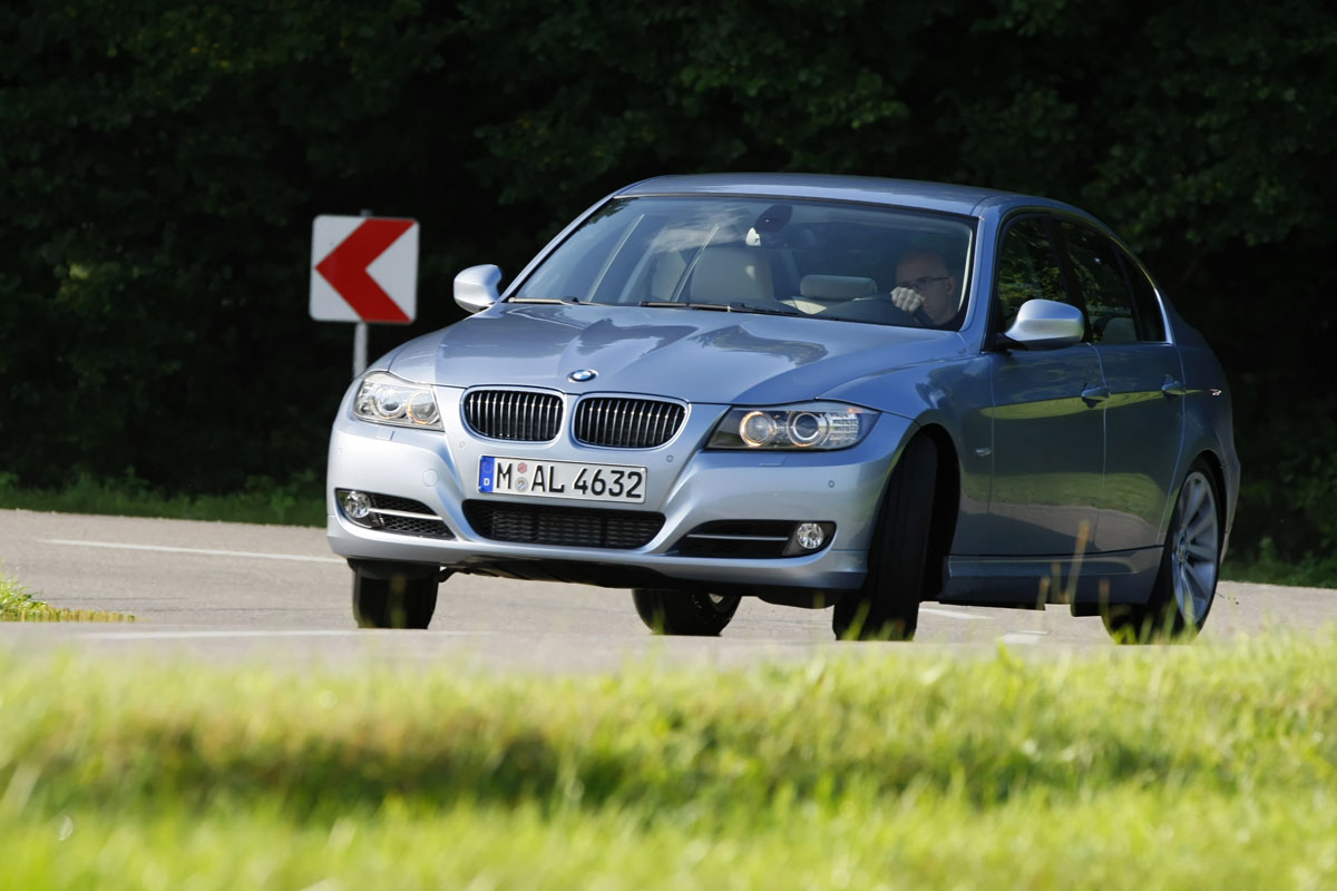 BMW 3-Series