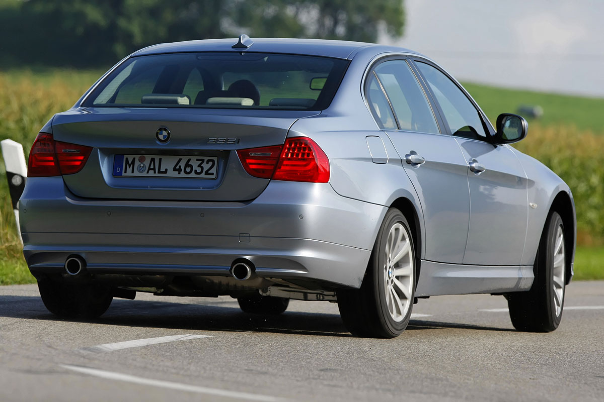 BMW 3-Series