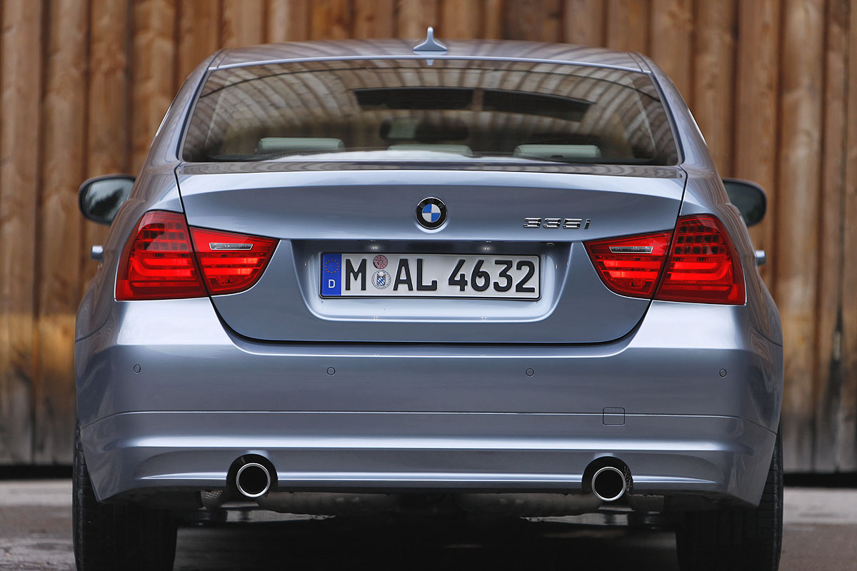 BMW 3-Series