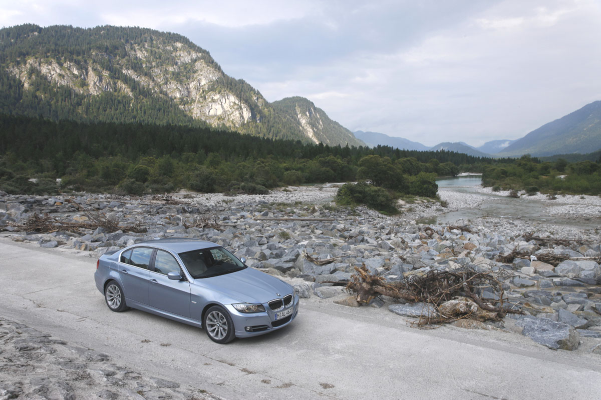 BMW 3-Series