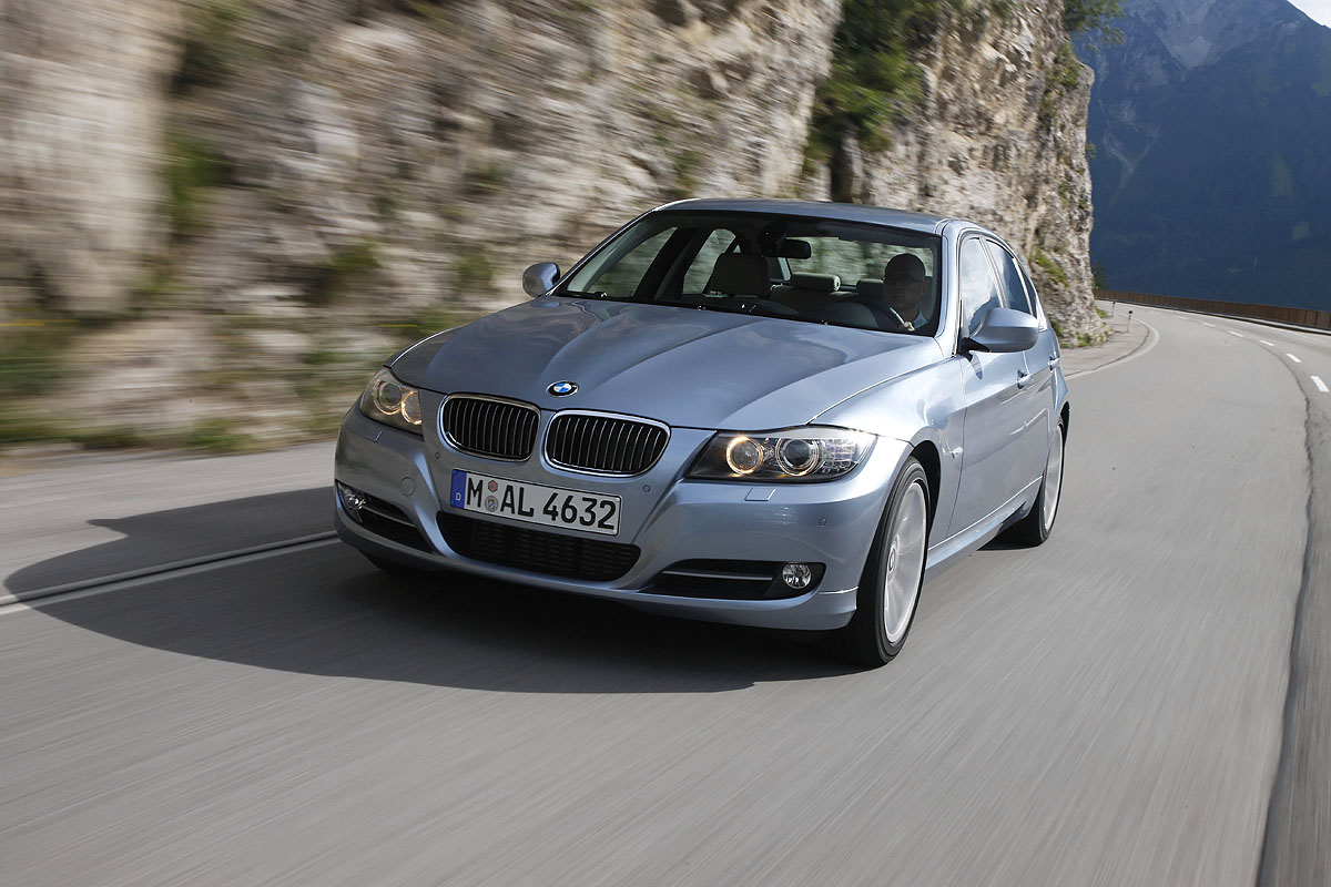 BMW 3-Series