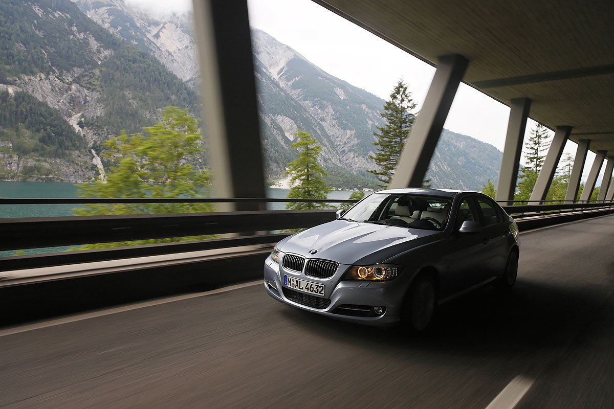 BMW 3-Series