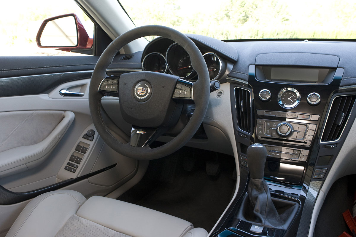 Cadillac CTS-V