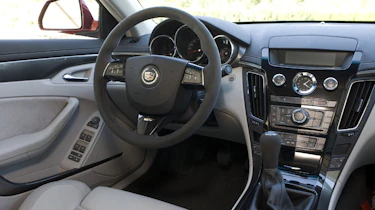 Cadillac CTS-V