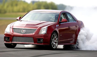 Cadillac CTS-V