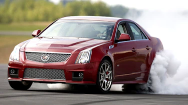 Cadillac CTS-V