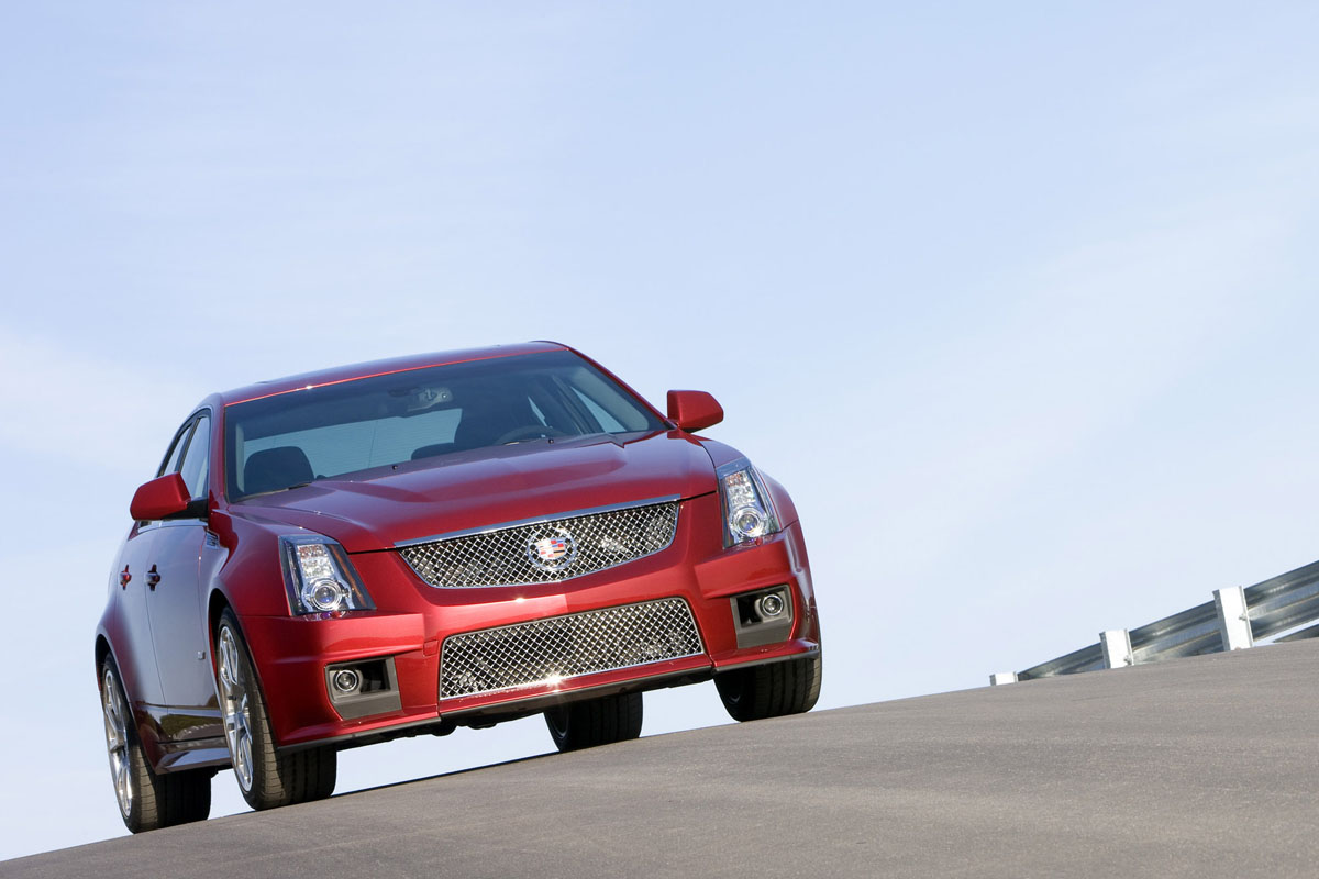 Cadillac CTS-V