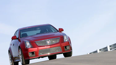 Cadillac CTS-V