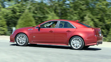 Cadillac CTS-V