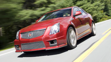 Cadillac CTS-V