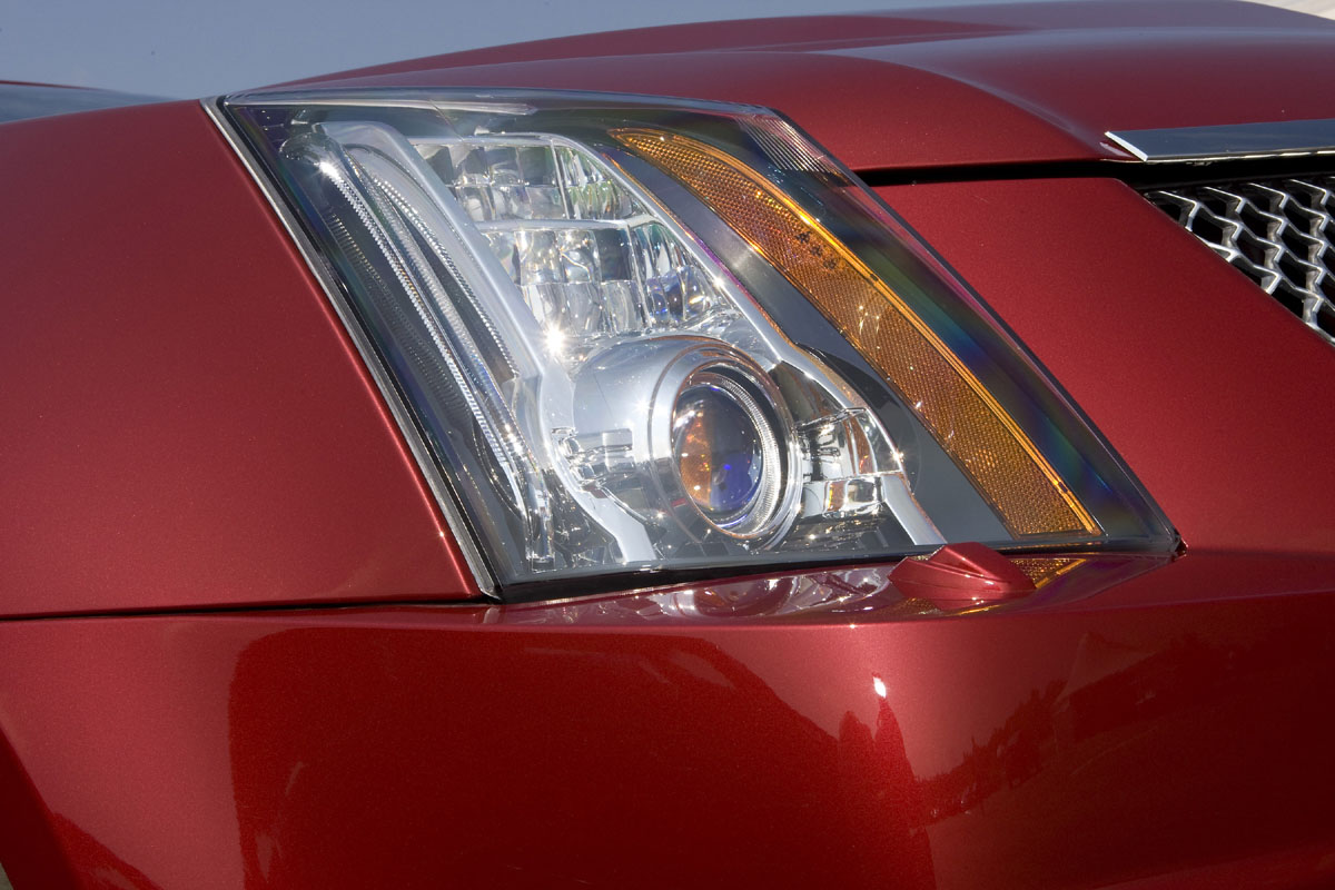 Cadillac CTS-V