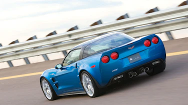 Corvette ZR1