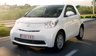 Toyota iQ