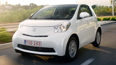 Toyota iQ
