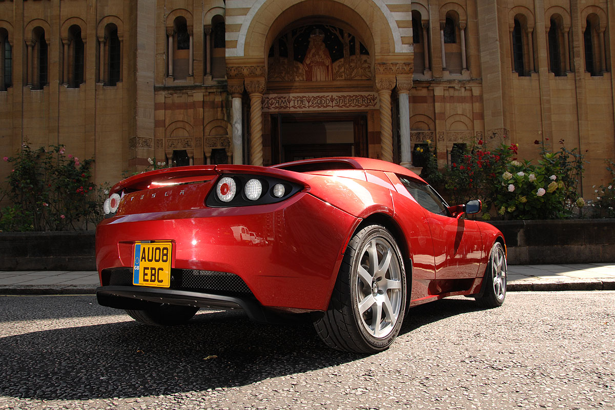 Tesla Roadster