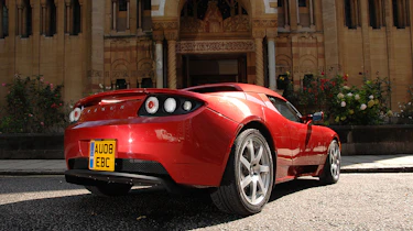 Tesla Roadster