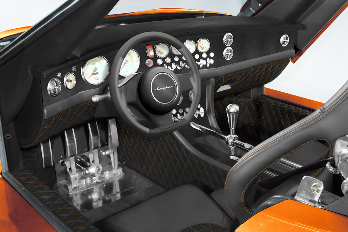 Spyker C8 GT2