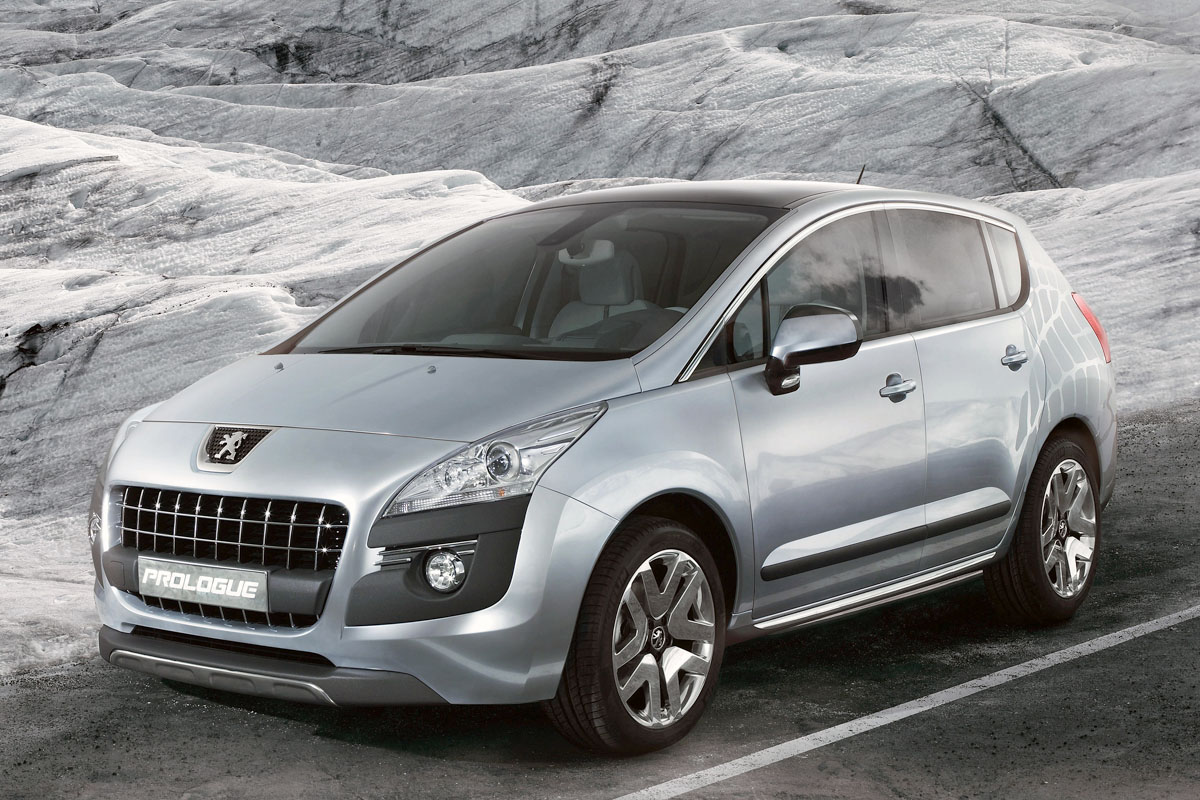 Peugeot Prologue