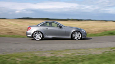 Mercedes-Benz SLK350
