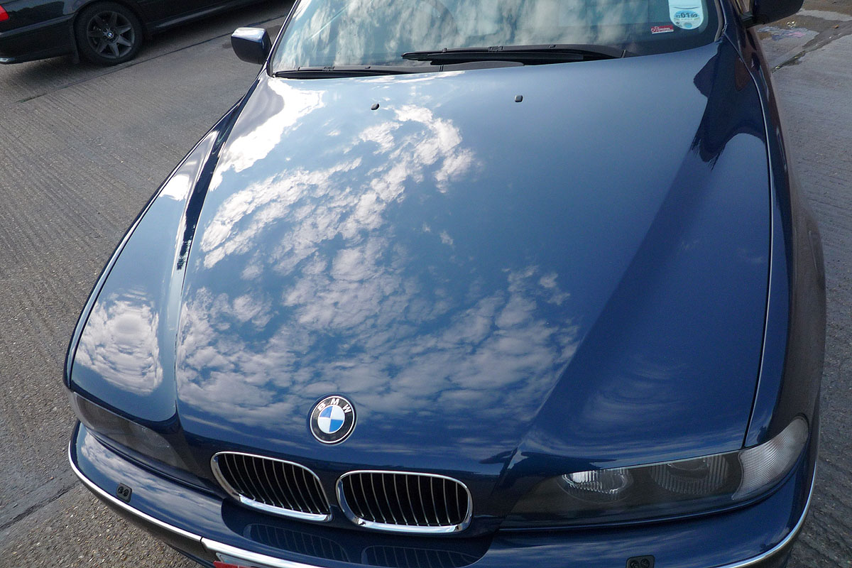 Alpina B10