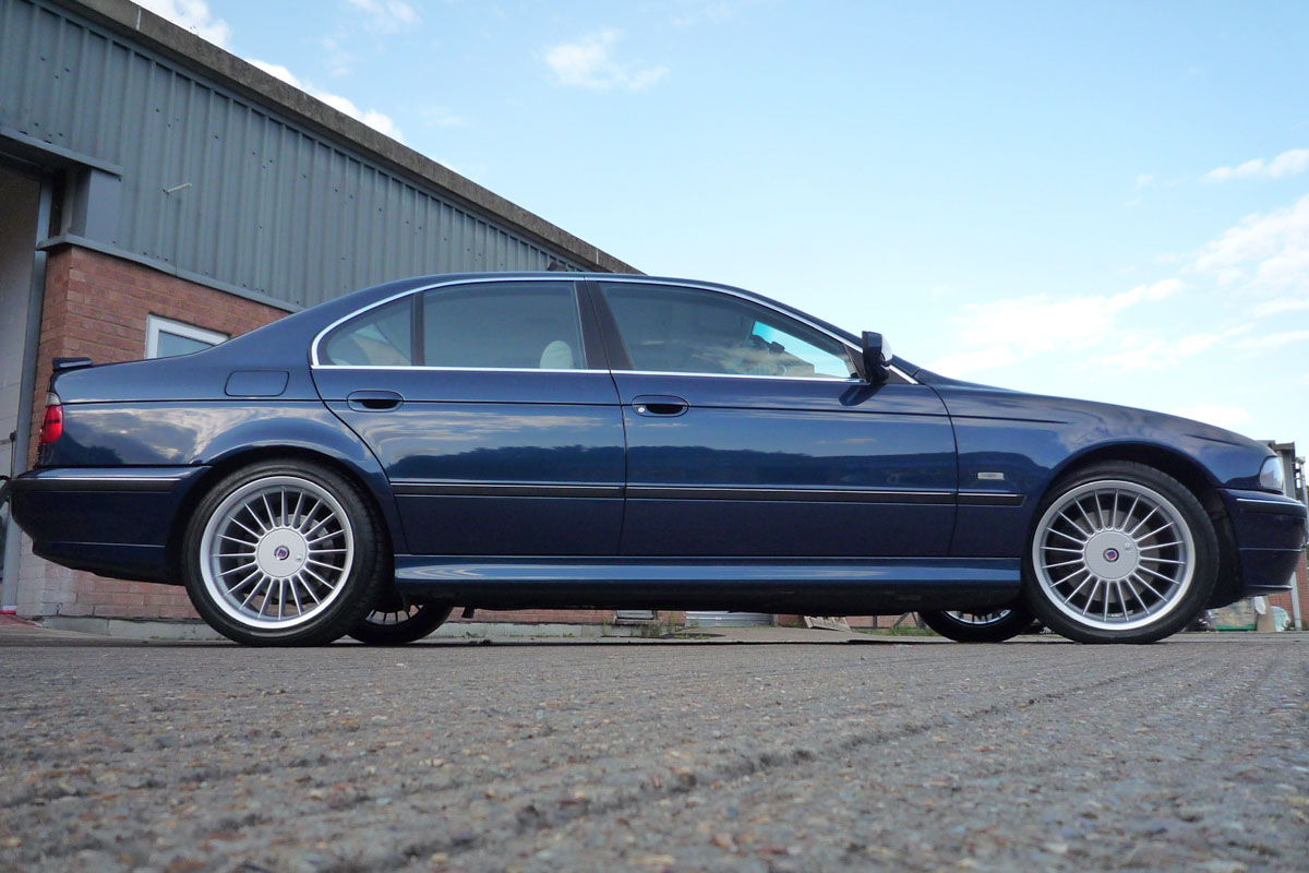 Alpina B10