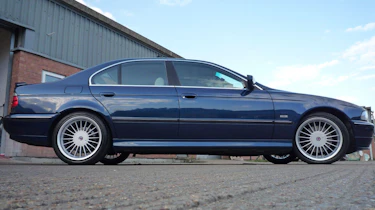 Alpina B10