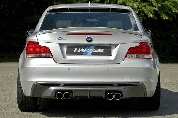 Hartge 1-Series Coupe